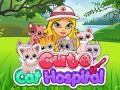 Laro Cute Cat Hospital online