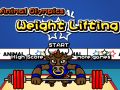 Laro Olimpiyang Hayop: Paghuhugas ng Timbang online Laro Olimpiyang Hayop: Paghuhugas ng Timbang online
