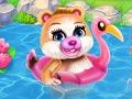 Laro Pag-aalaga ng Cute Bear online