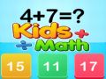 Laro Matematika para sa mga Bata online