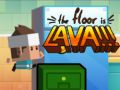 Laro Ang Sahig ay Lava Online online