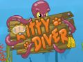 Laro Kitty Diver online