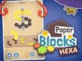 Laro Mga Bloke ng Papel Hexa online