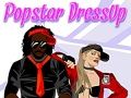 Laro I-dress Up ang Popstar online