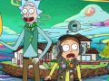 Laro Rick at Morty online