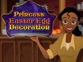 Laro Prinsesa Pagdekorasyon ng Easter Egg online