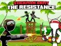 Laro Hukbo ng Stickman: Ang Pagsalungat online