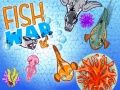 Laro Digmaan ng Isda online