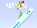 Laro Linya ng Musika: Pasko online