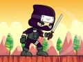 Laro Pakikipagsapalaran ng Ninja: Oras ng Paghahapdi online