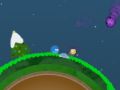 Laro Iwasan ang asteroid online