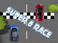 Laro Karera ng Super 8 online