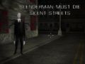 Laro Dapat Mamatay si Slenderman: Tahimik na Kalye online