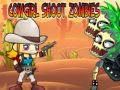 Laro Cowgirl Pumatay ng mga Zombie online