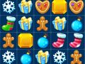 Laro Masayang Winter Match 3 online