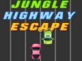 Laro Paglikas mula sa daang-jungle online