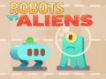 Laro Robot laban sa mga Alien online