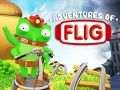 Laro Pakikipagsapalaran ni Flig online