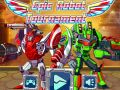 Laro Epik na Torneo ng Robot online