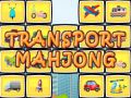 Laro Transport Mahjong online