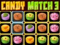 Laro Candy Match 3 online