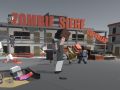 Laro Pagsiklab ng Pagsalakay ng Zombie online