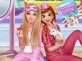 Laro Parangal ng Pajama ng mga Prinsesa online