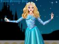 Laro Paghahanda ng Naka-Frozen na Prinsesa online