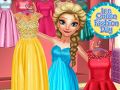 Laro Araw ng Fashion ng Reyna ng Yelo online Laro Araw ng Fashion ng Reyna ng Yelo online