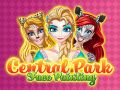 Laro Pintura ng Mukha sa Central Park online