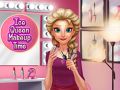 Laro Oras ng Makeover ng Reyna ng Yelo online