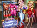 Laro Mga sorpresa sa Pasko para sa mga kalapati online