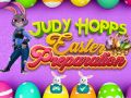 Laro Paghahanda ng Pasko kasama si Judy Hopps online