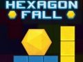 Laro Bagsak ng Hexagon online
