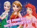 Laro Prinsesa ng Yelo 2017 Tagapagtakda ng Uso online