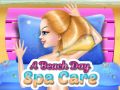 Laro Isang Araw ng Spa sa Beach online