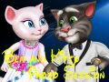 Laro Sesyon ng Larawan ni Ben at Kitty online Laro Sesyon ng Larawan ni Ben at Kitty online