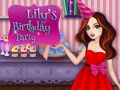Laro Kaarawan ni Lily online