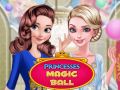 Laro Mahikang Bola ng mga Prinsesa online