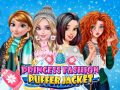 Laro Puffer jacket ng prinsesa online