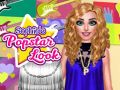 Laro Mukha ng Popstar ni Sophie online