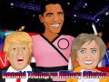 Laro Donald Trump laban kay Hillary Clinton online Laro Donald Trump laban kay Hillary Clinton online