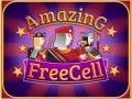 Laro Kamangha-manghang Freecell Solitaire online
