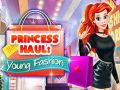 Laro Prinsesa Karga: Batang Fashion online