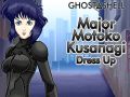 Laro Multo Sa Shell: Isuot si Major Motoko Kusanagi online