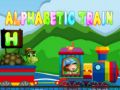 Laro Train ng Alpabeto online