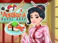 Laro Tindahan ng Sushi ni Yukiko online Laro Tindahan ng Sushi ni Yukiko online