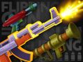 Laro Simulador ng Flipping Gun online