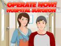 Laro Magpatuloy Ngayon: Siruhano sa Ospital online