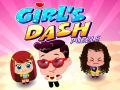 Laro Palaisigi ng Mga Dalagang Dash online
